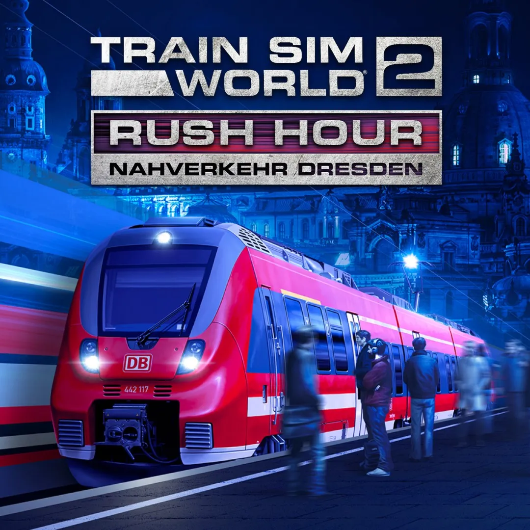 Train Sim World® 2: Rush Hour - Nahverkehr Dresden | XBOX | На любой аккаунт