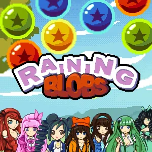 Raining Blobs | XBOX+PC | На любой аккаунт