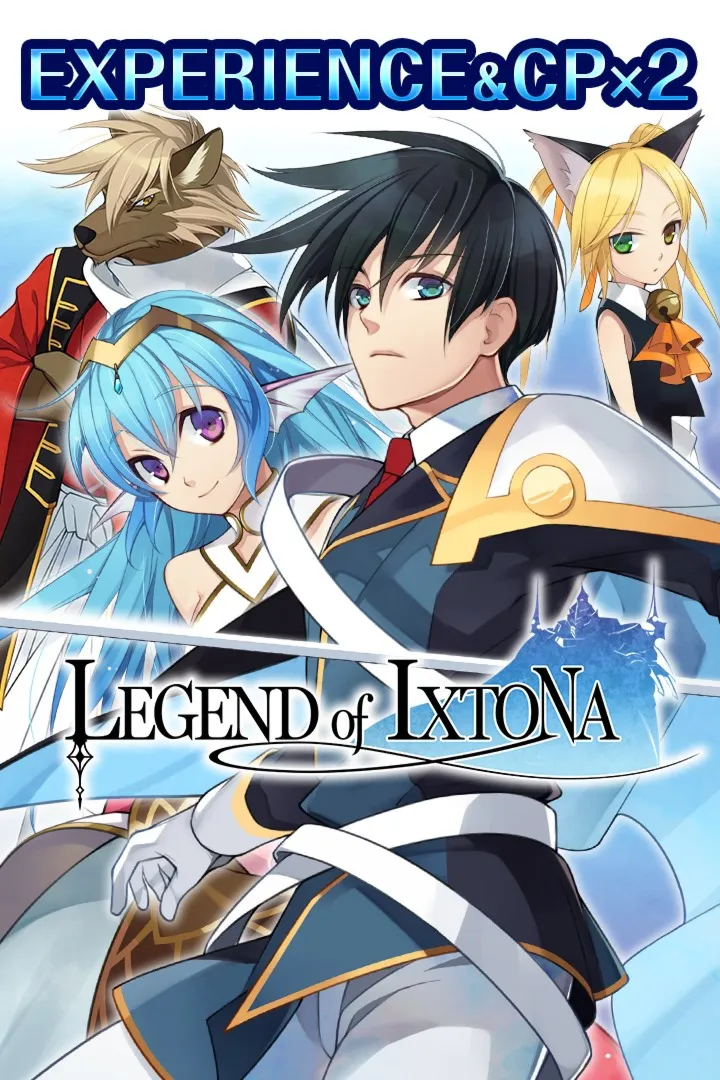 Experience & CP x2 - Legend of Ixtona | XBOX+PC | На любой аккаунт