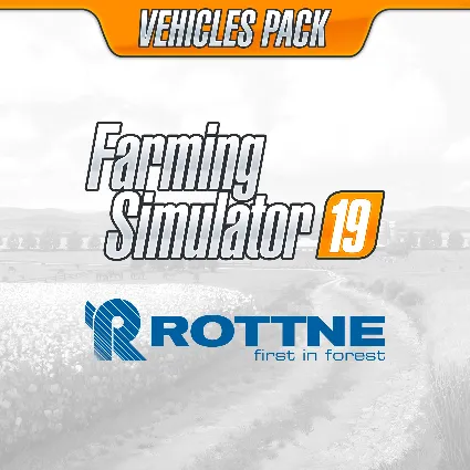 Farming Simulator 19 - Rottne DLC (Windows 10) | PC | На любой аккаунт