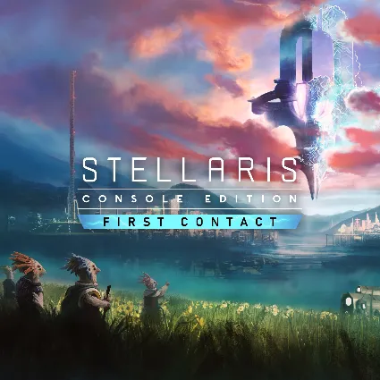 Stellaris: Console Edition - First Contact Story Pack (X|S) | XBOX | На любой аккаунт