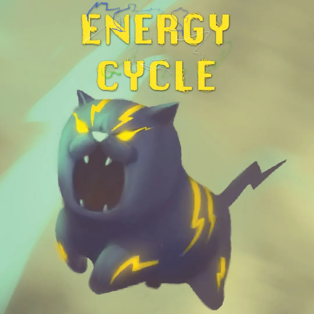 Energy Cycle | XBOX | На любой аккаунт