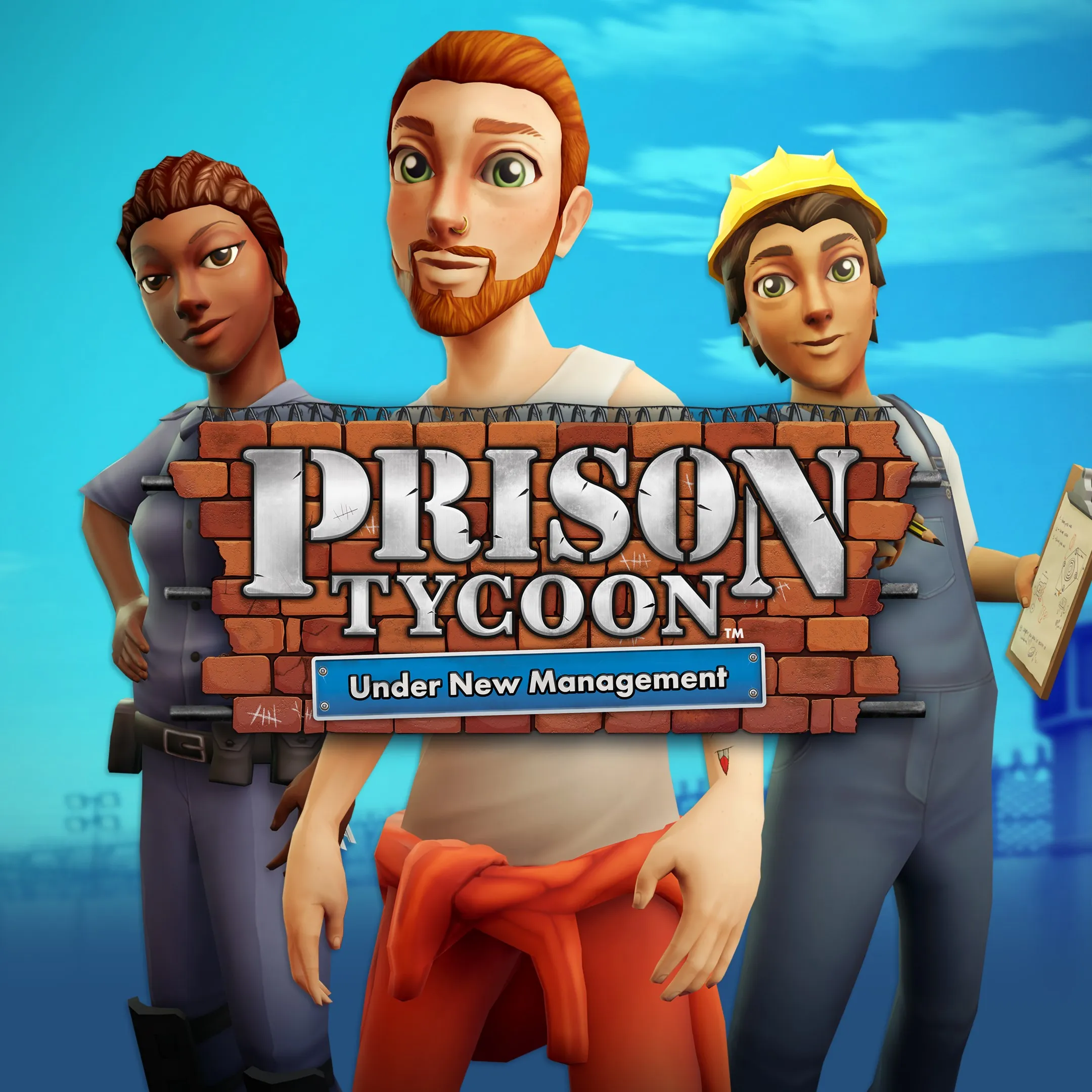 Prison Tycoon: Under New Management | XBOX | На любой аккаунт