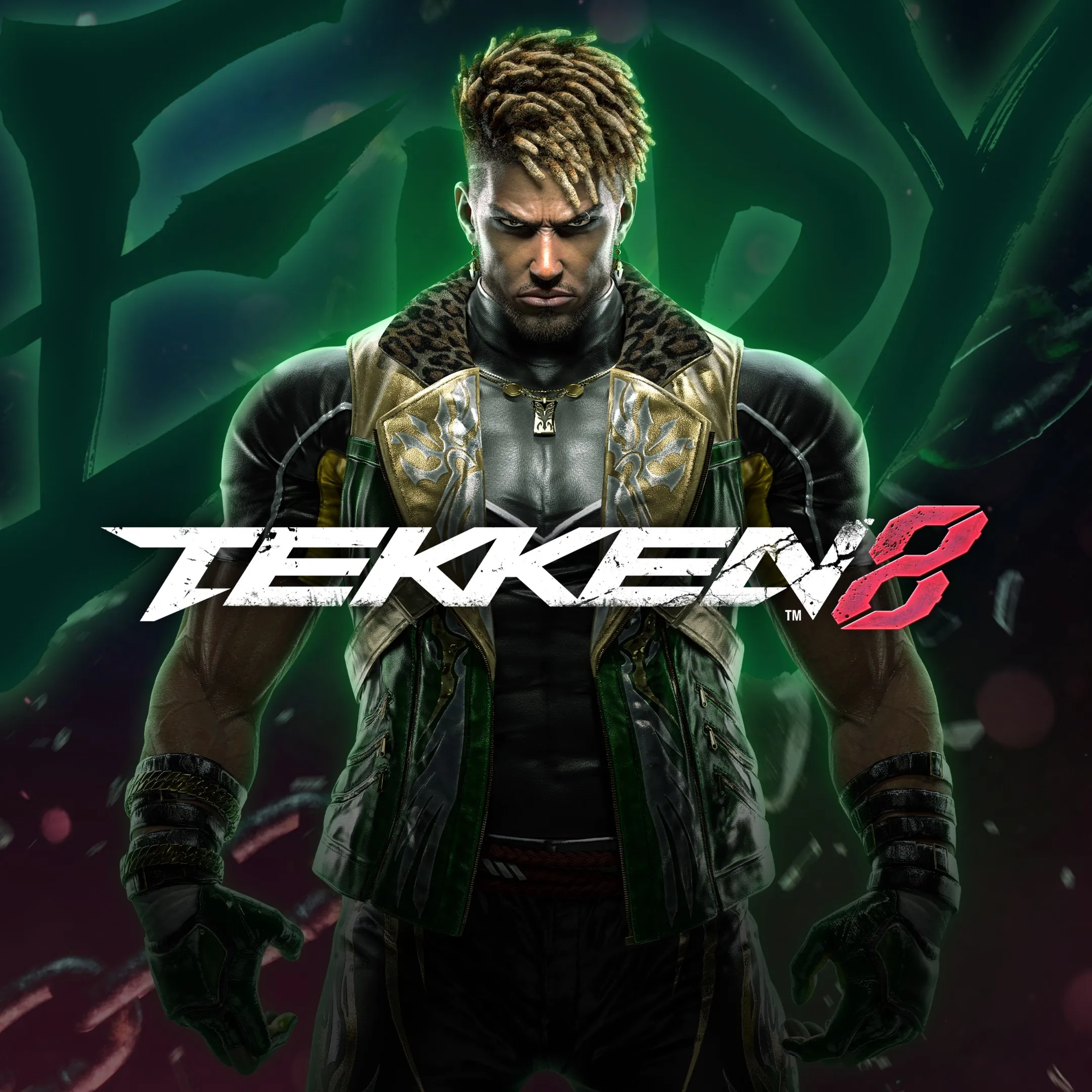 TEKKEN 8 - Eddy Gordo | XBOX | На любой аккаунт