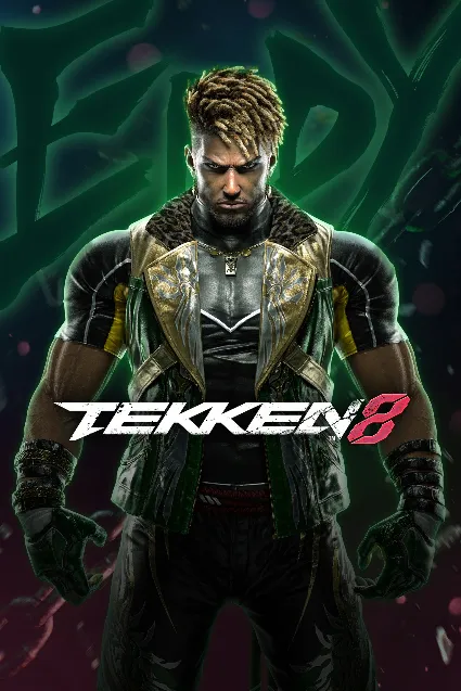 TEKKEN 8 - Eddy Gordo | XBOX | На любой аккаунт