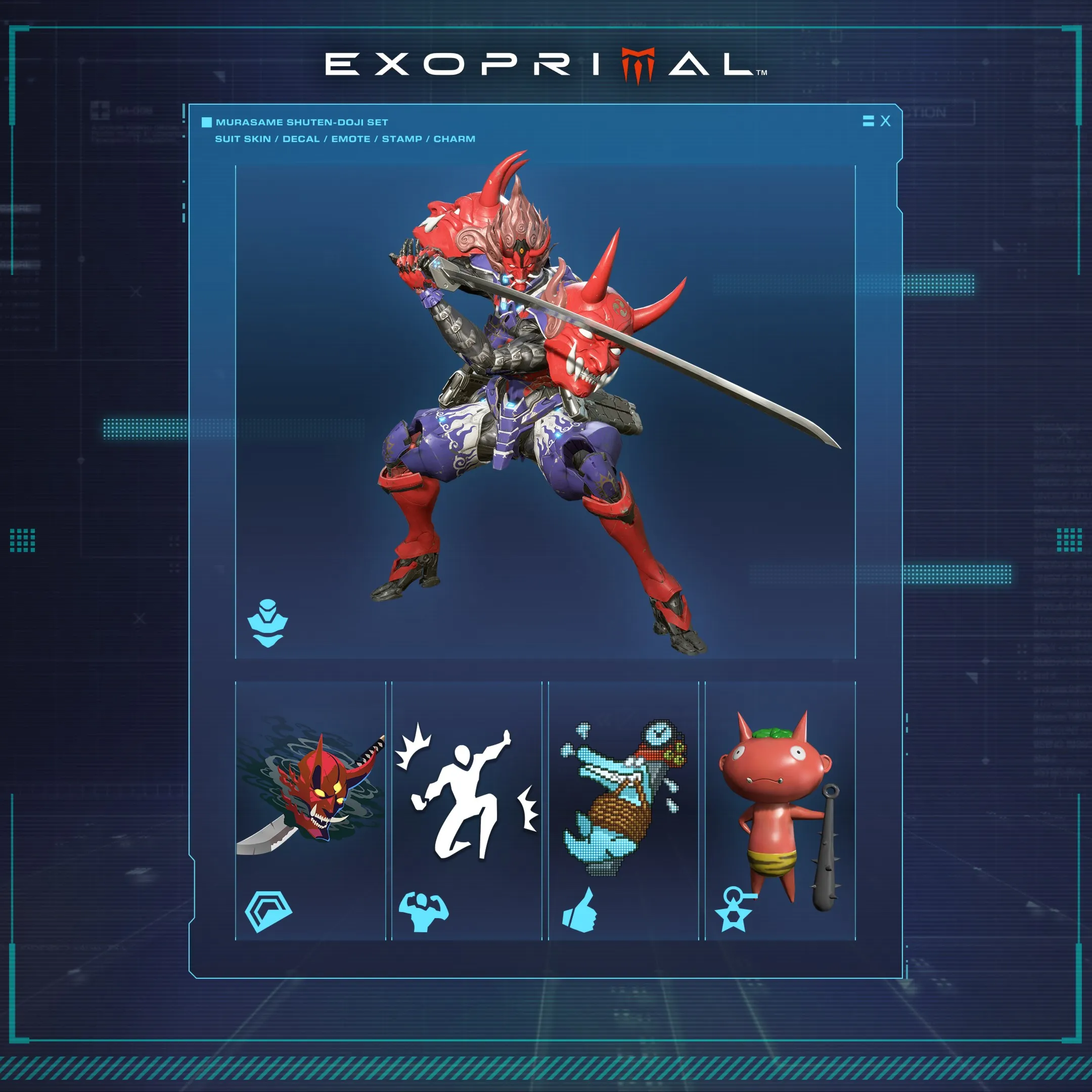 Murasame Shuten-Doji Set | XBOX+PC | На любой аккаунт