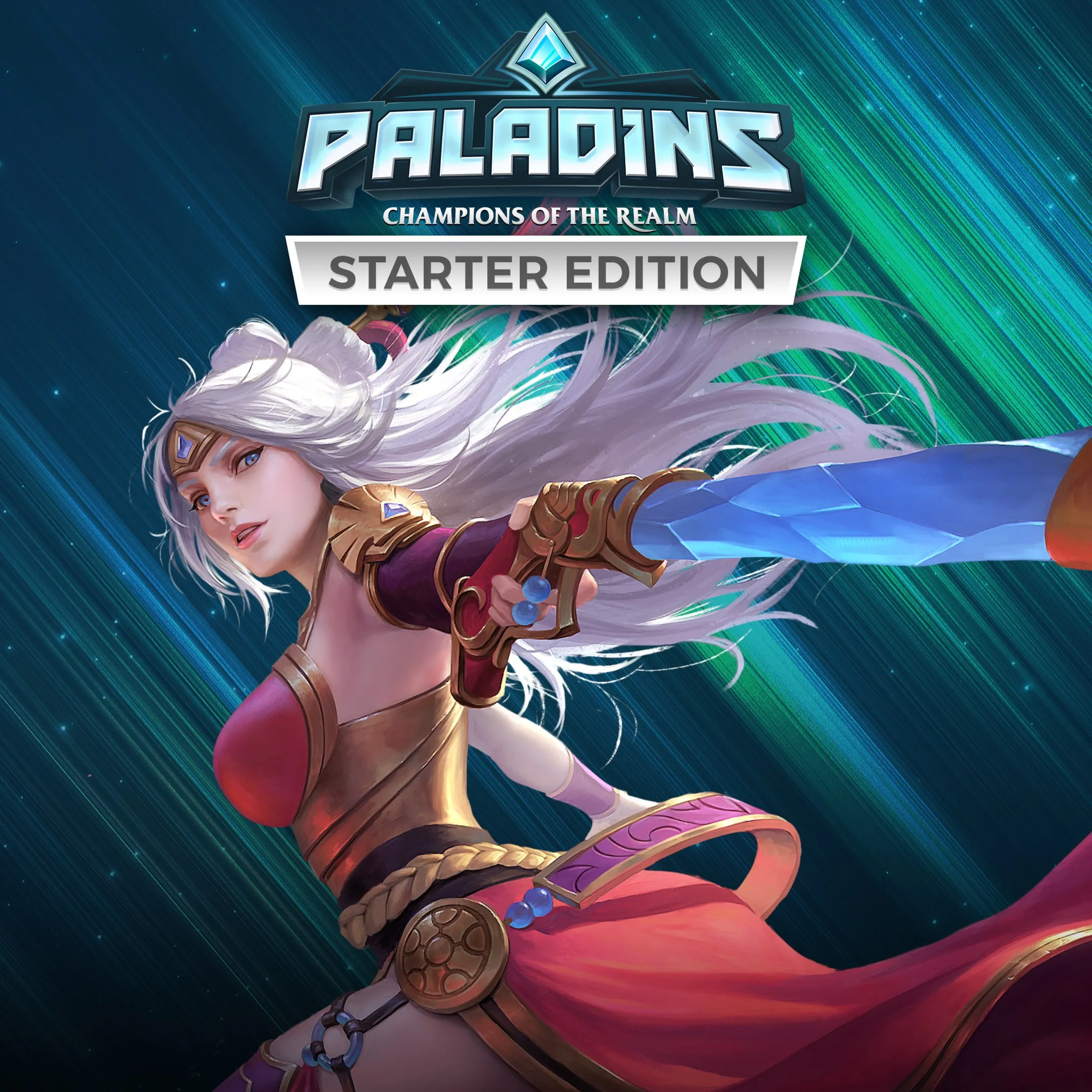 Paladins Starter Edition | XBOX | На любой аккаунт