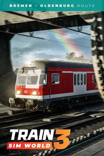 Train Sim World® 3: Bahnstrecke Bremen - Oldenburg | XBOX+PC | На любой аккаунт