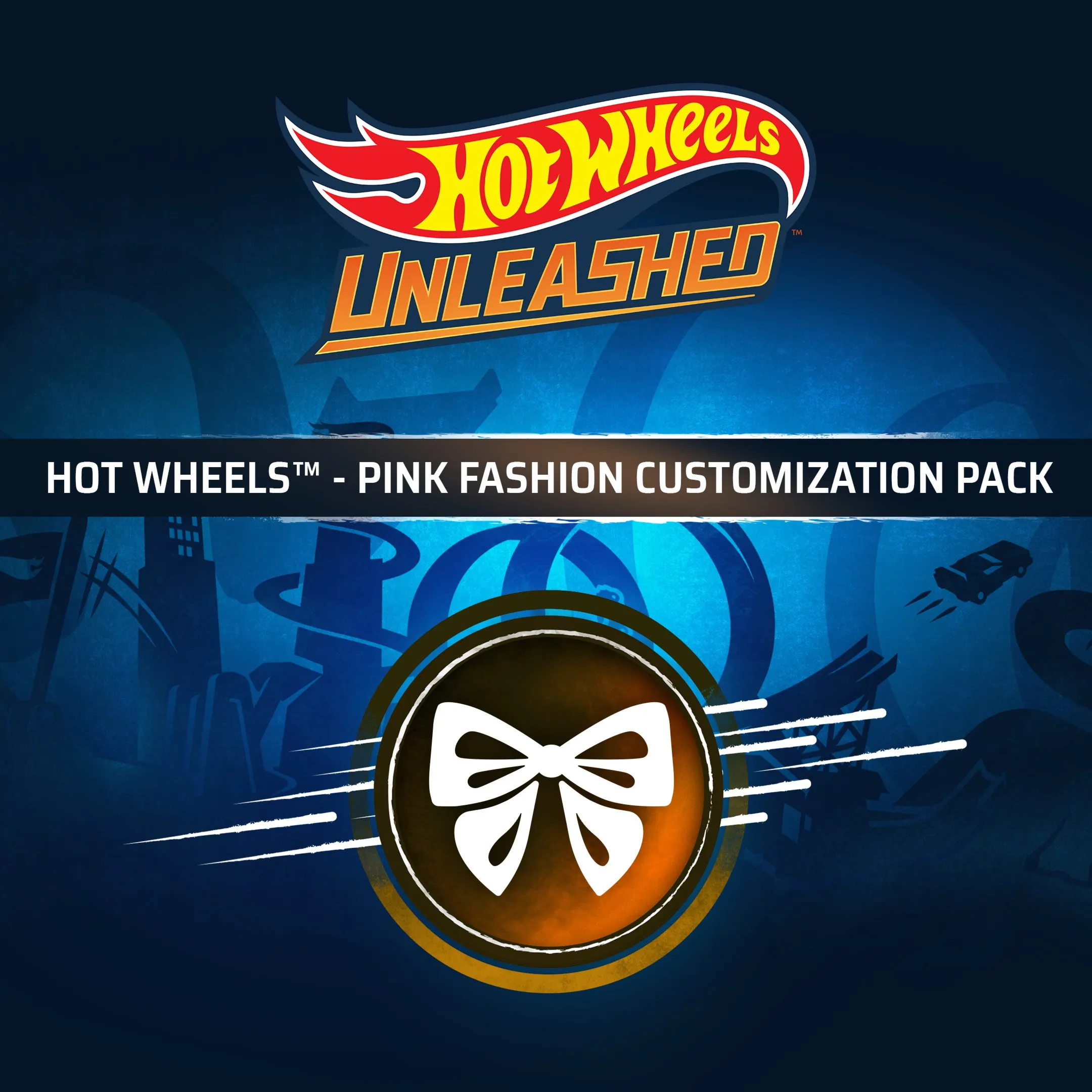 HOT WHEELS™ - Pink Fashion Customization Pack - Windows Edition | PC | На любой аккау