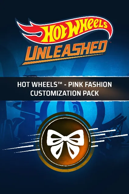 HOT WHEELS™ - Pink Fashion Customization Pack - Windows Edition | PC | На любой аккау