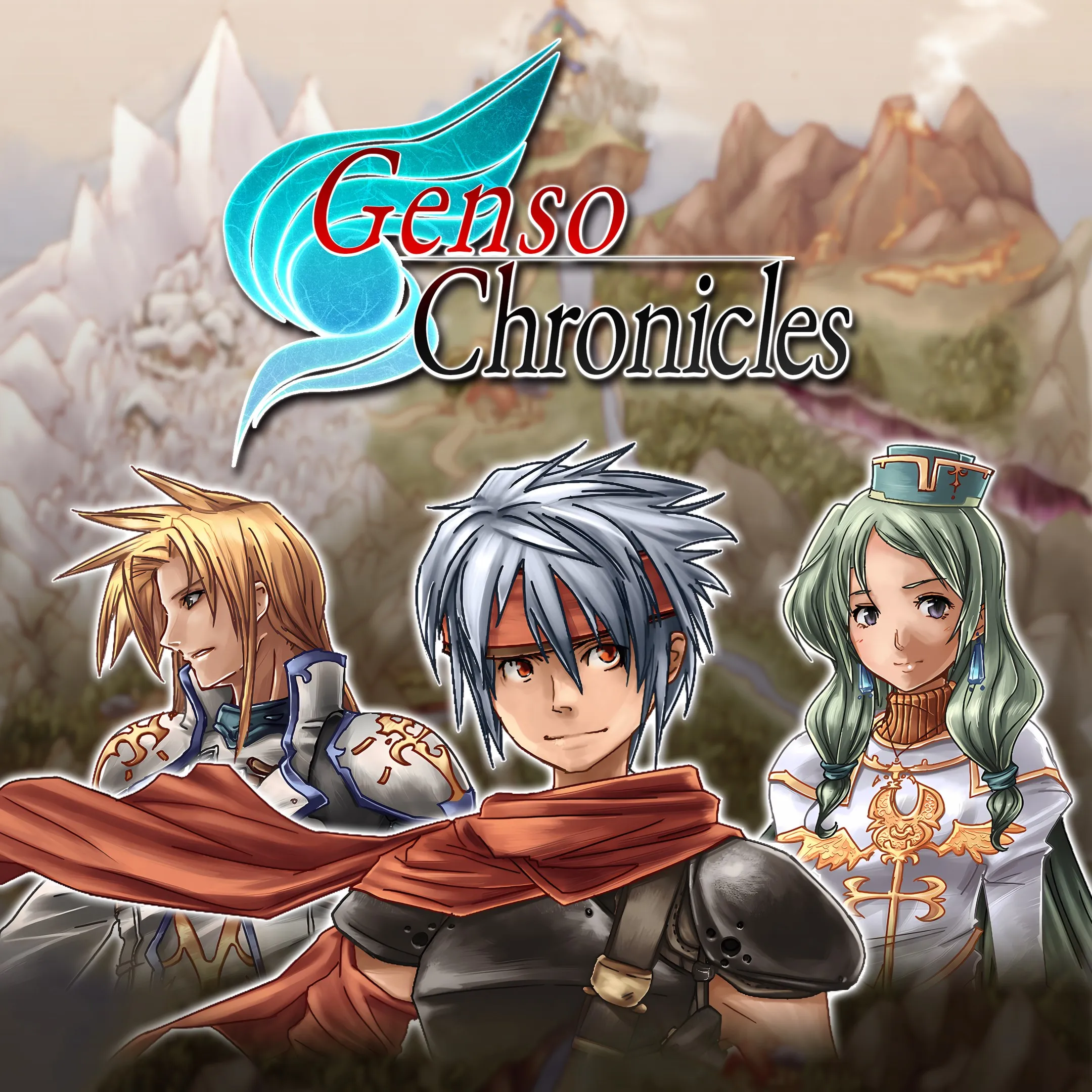 Genso Chronicles | XBOX+PC | На любой аккаунт