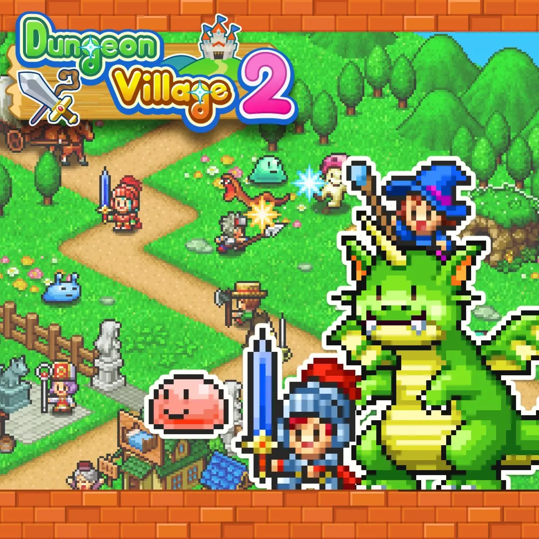 Dungeon Village 2 | XBOX+PC | На любой аккаунт