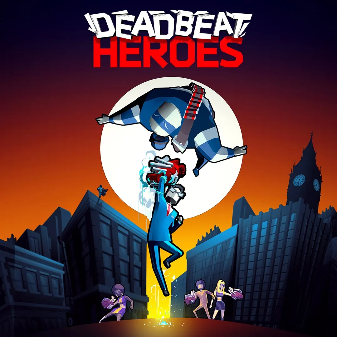 Deadbeat Heroes | XBOX | На любой аккаунт