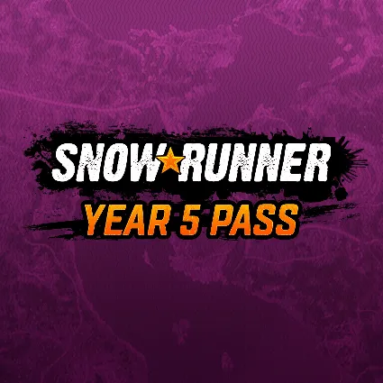 SnowRunner – Year 5 Pass (Windows) | PC | На любой аккаунт