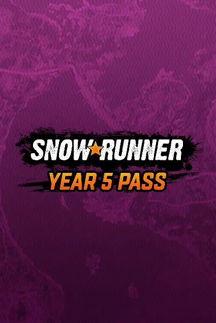 SnowRunner – Year 5 Pass (Windows) | PC | На любой аккаунт
