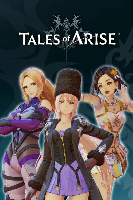 Tales of Arise - Collaboration Costume Pack | PC | На любой аккаунт