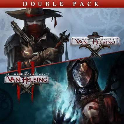 Van Helsing: Double Pack | XBOX | На любой аккаунт