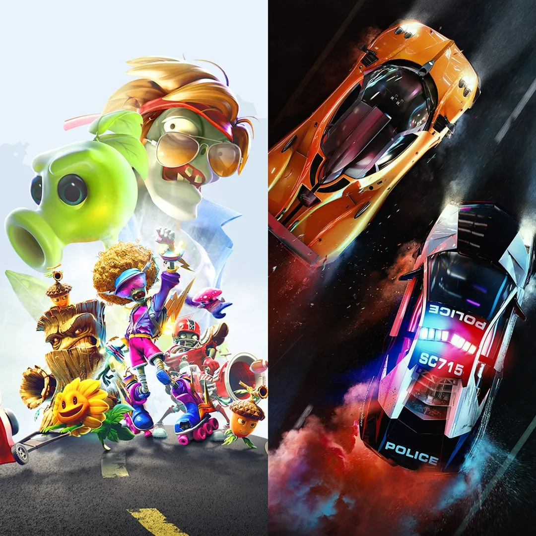 EA SPEED & SEED BUNDLE | XBOX | На любой аккаунт