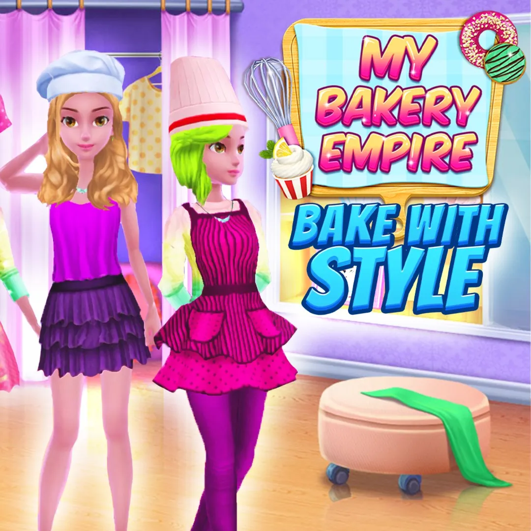 My Bakery Empire: Bake With Style DLC | XBOX+PC | На любой аккаунт