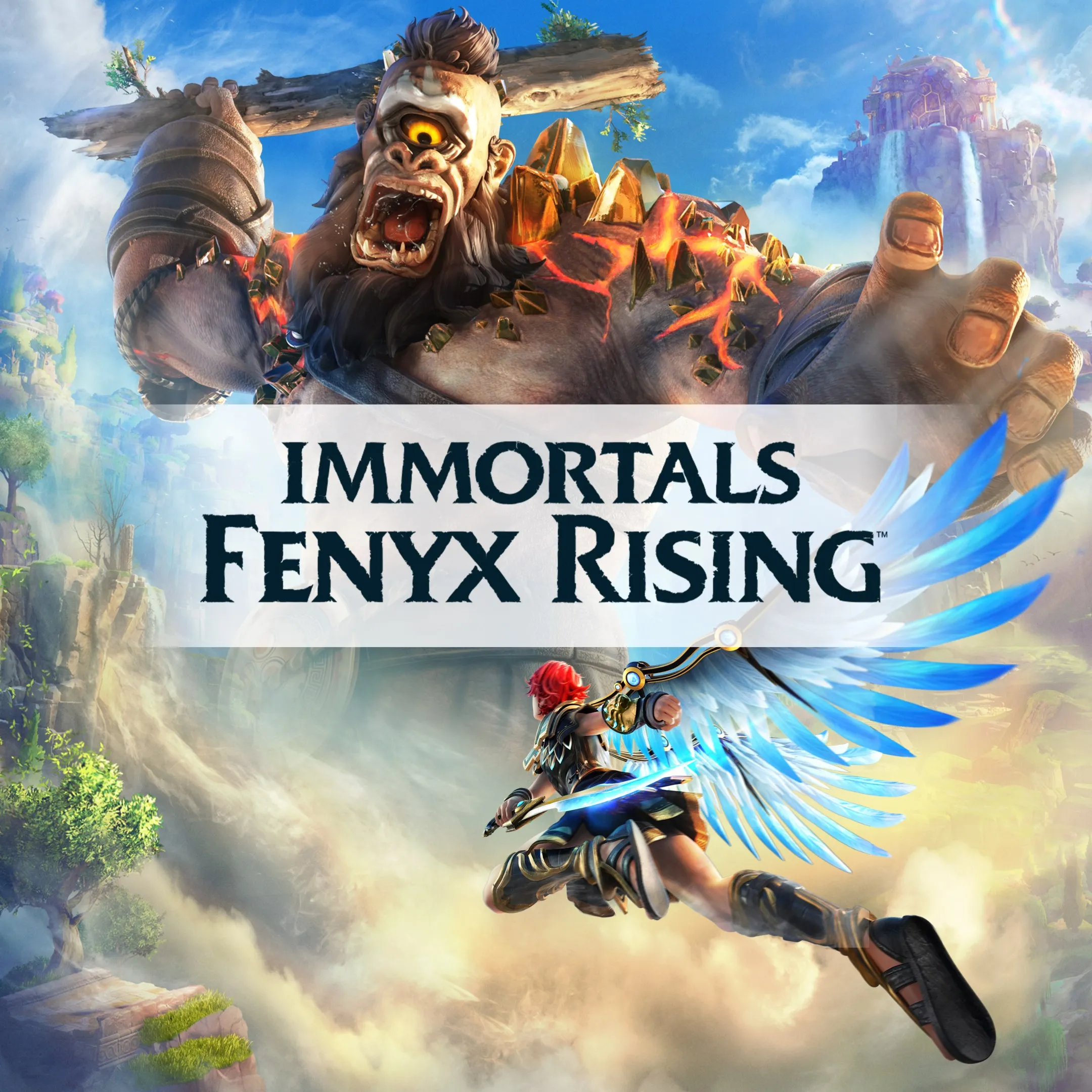 Immortals Fenyx Rising™ | PC | На любой аккаунт