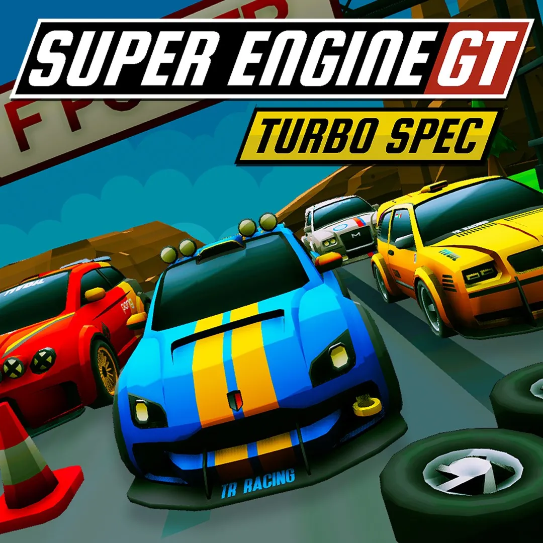 Super Engine GT Turbo SPEC | XBOX+PC | На любой аккаунт