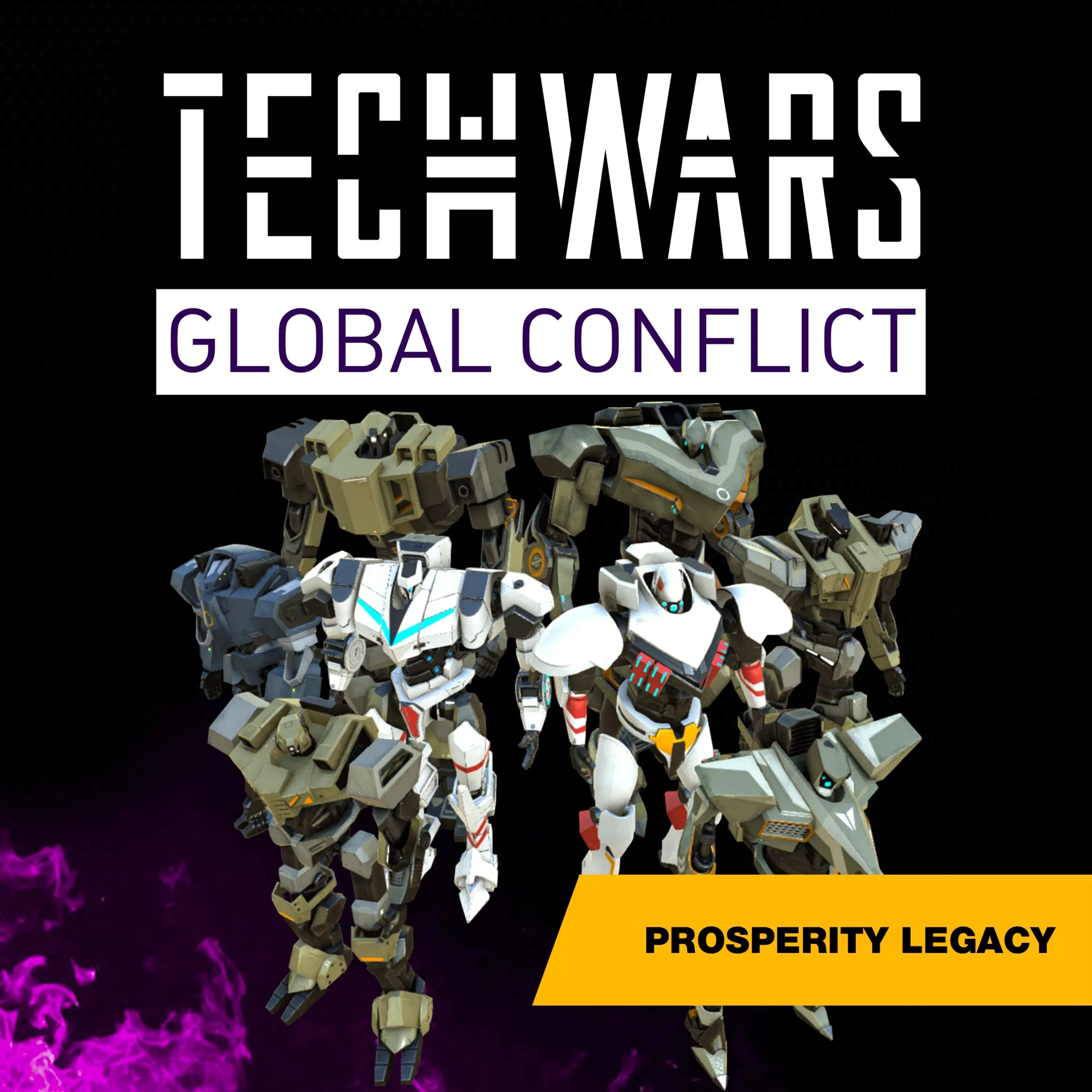 Techwars Global Conflict - Prosperity Legacy | XBOX | На любой аккаунт