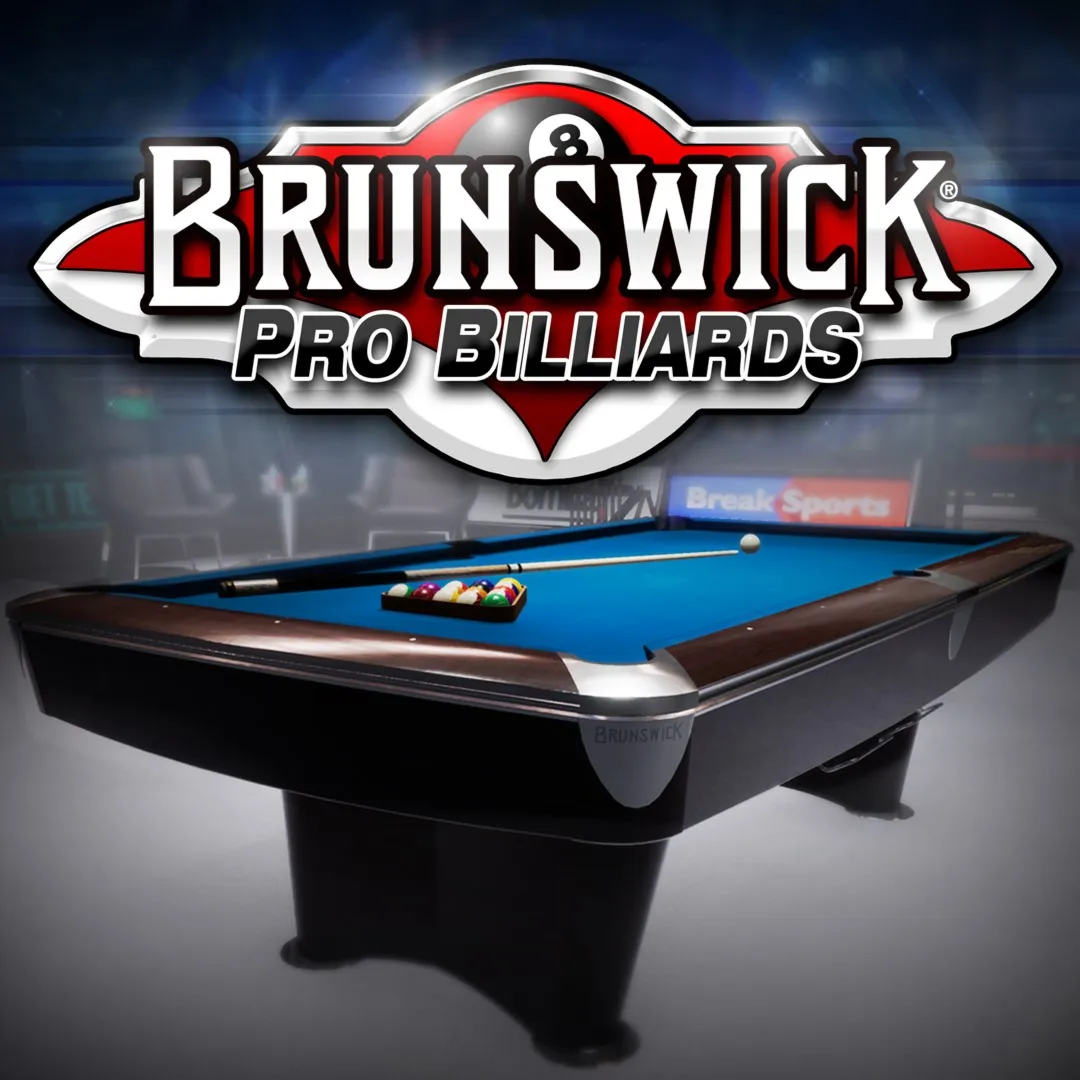 Brunswick Pro Billiards | XBOX | На любой аккаунт