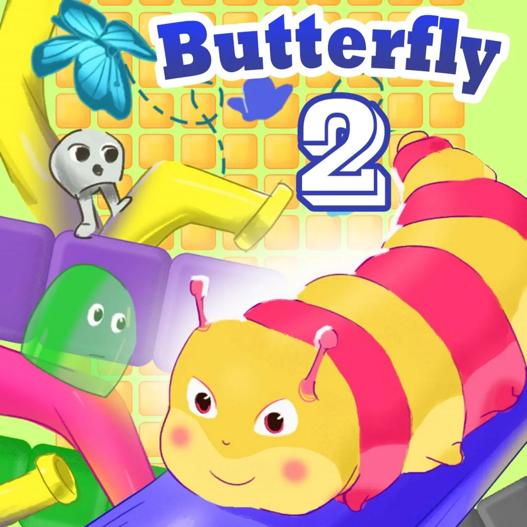 Butterfly 2 | XBOX | На любой аккаунт