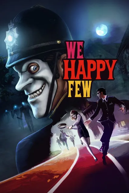 We Happy Few | XBOX | На любой аккаунт