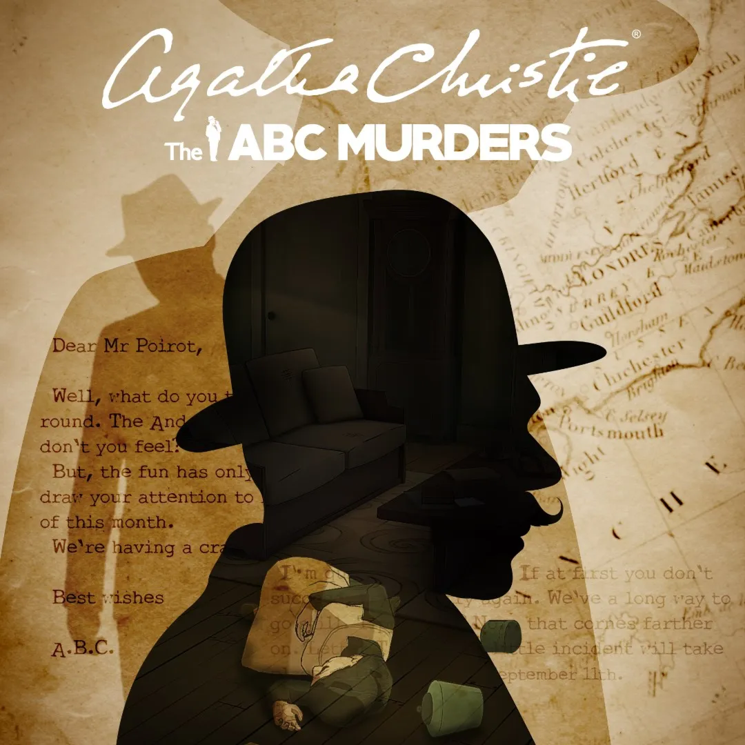 Agatha Christie - The ABC Murders (Xbox One) | XBOX+PC | На любой аккаунт