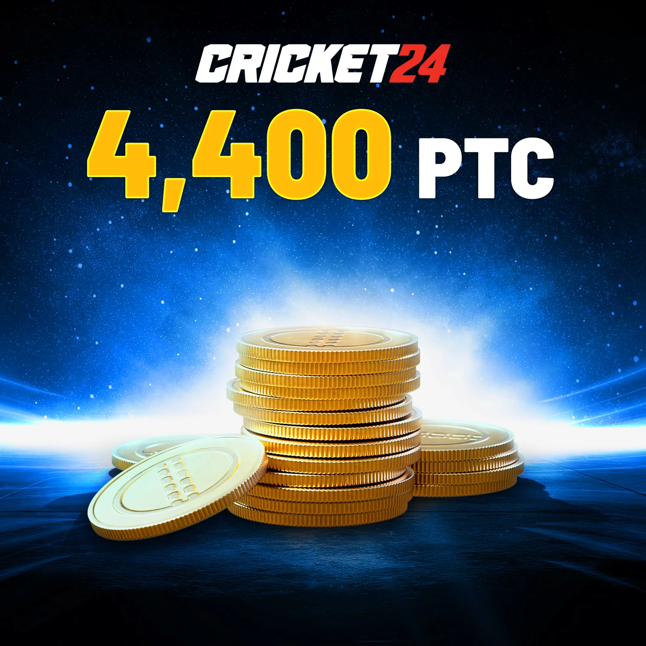 Cricket 24 - 4400 PTC | XBOX | На любой аккаунт