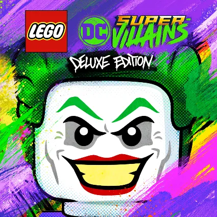 LEGO® DC Super-Villains Deluxe Edition | XBOX | На любой аккаунт