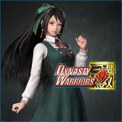 DYNASTY WARRIORS 9: Guan Yinping "High School Girl Costume" | XBOX | На любой аккаунт