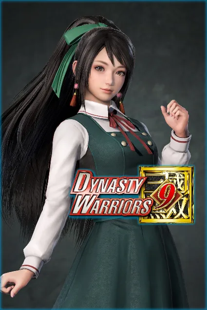 DYNASTY WARRIORS 9: Guan Yinping "High School Girl Costume" | XBOX | На любой аккаунт