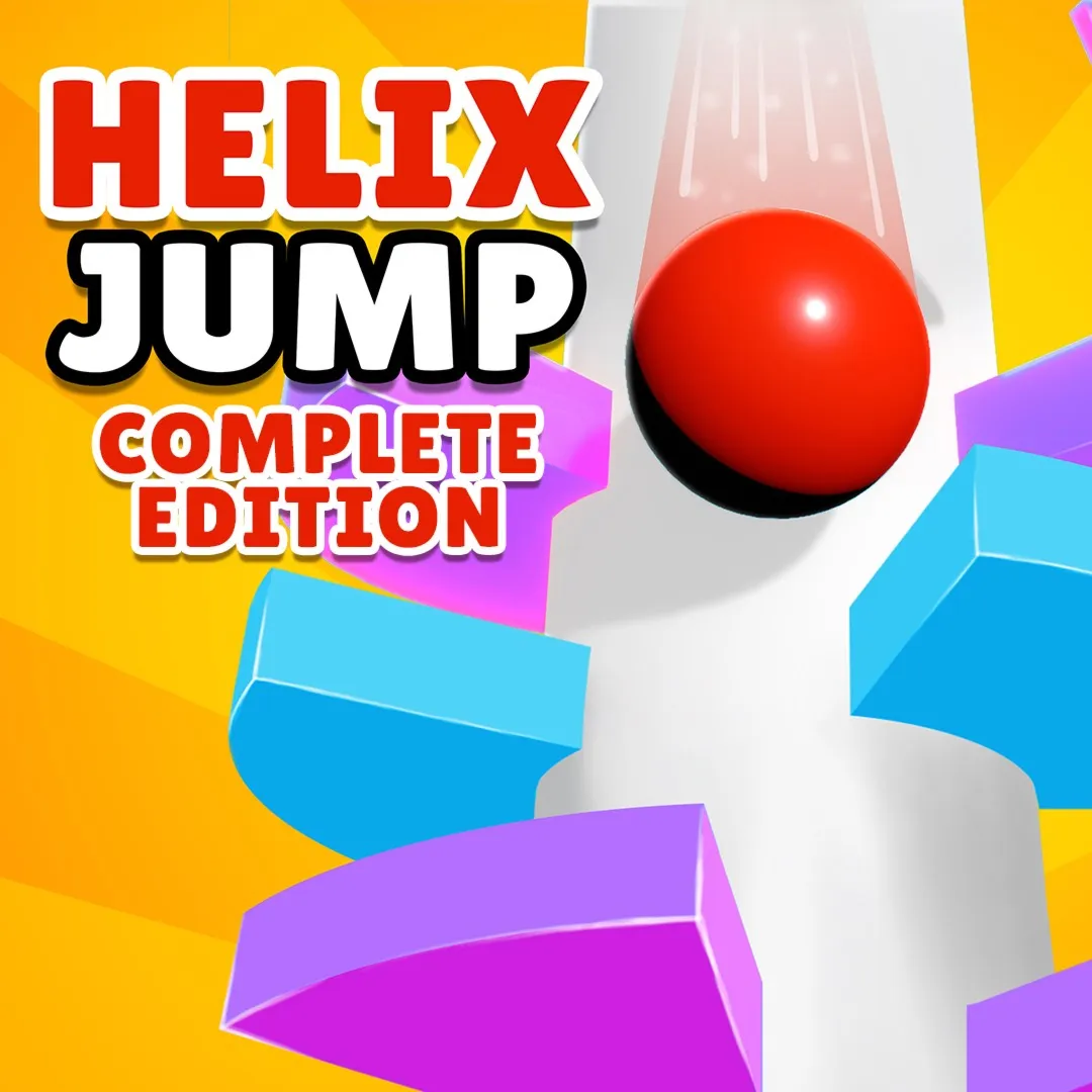 Helix Jump: Complete Edition | XBOX+PC | На любой аккаунт