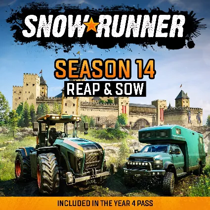 SnowRunner - Season 14: Reap and Sow | XBOX | На любой аккаунт
