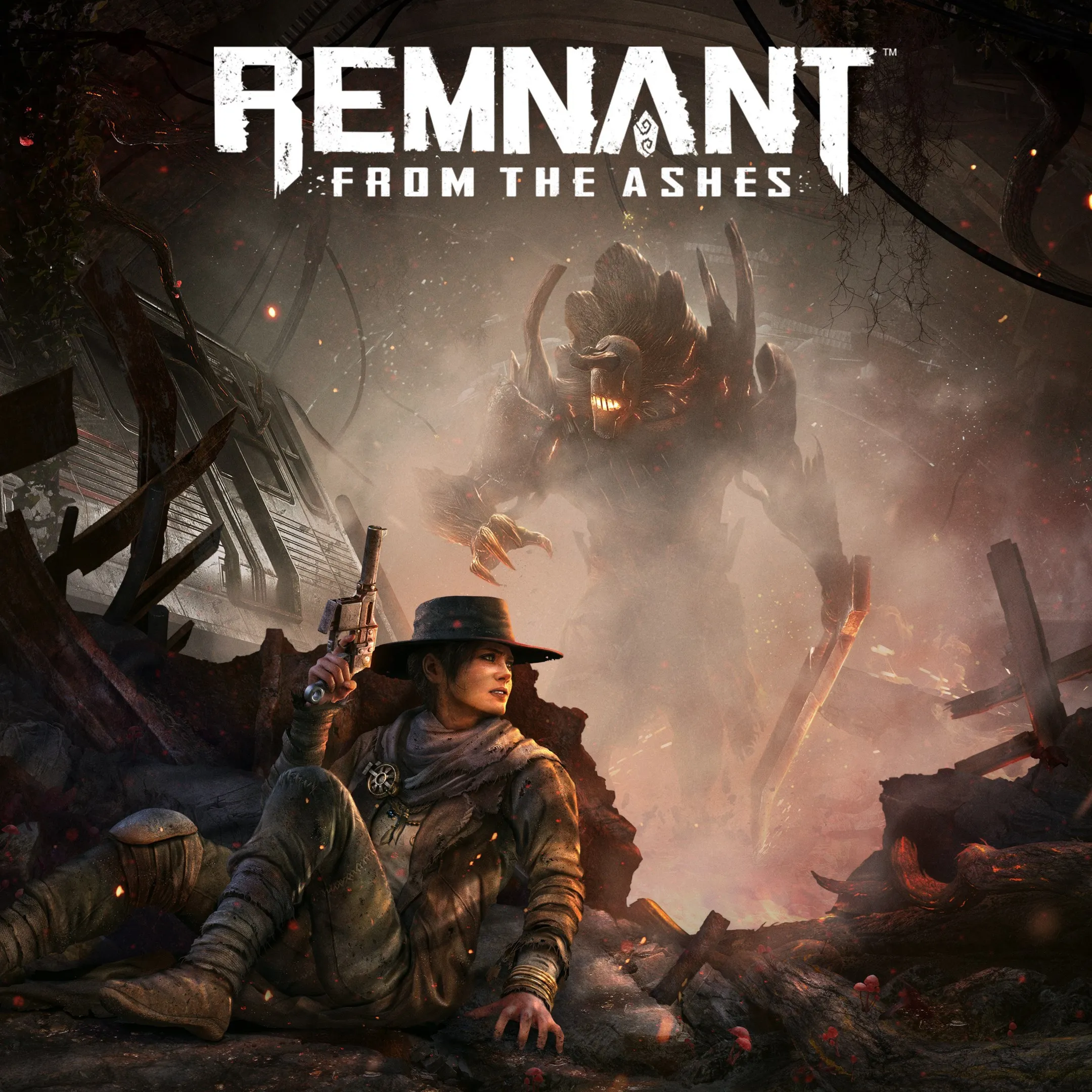 Remnant: From the Ashes | XBOX+PC | На любой аккаунт