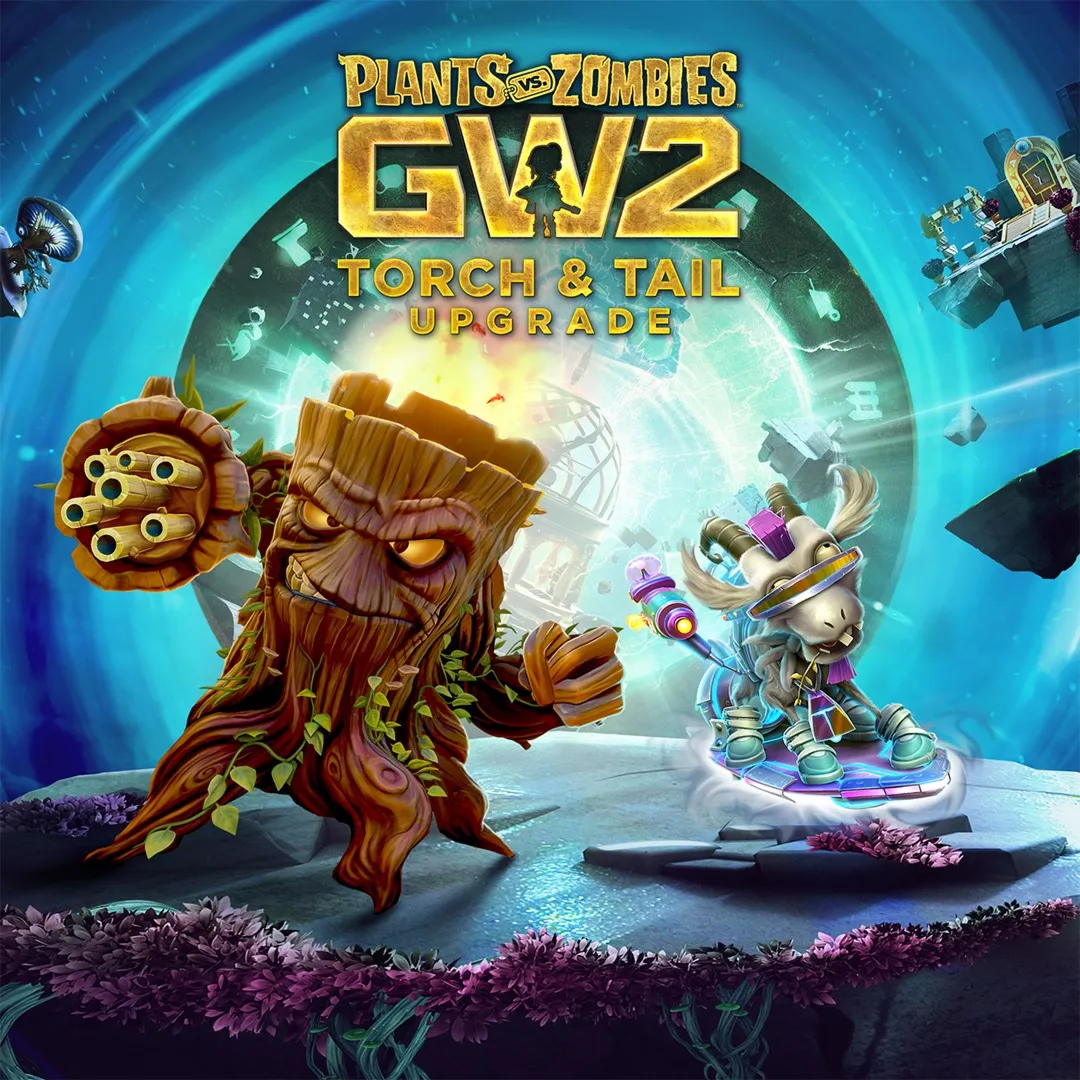 Plants vs. Zombies™ Garden Warfare 2 Torch and Tail Upgrade | XBOX | На любой аккаунт