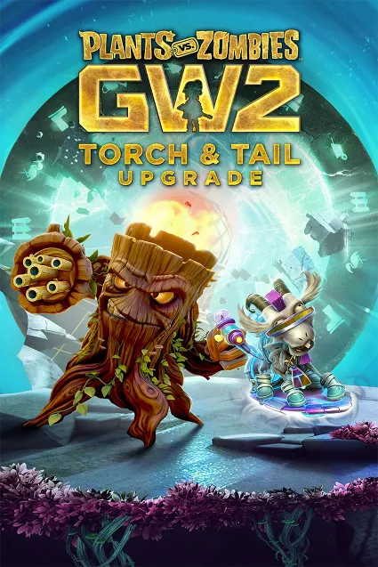 Plants vs. Zombies™ Garden Warfare 2 Torch and Tail Upgrade | XBOX | На любой аккаунт