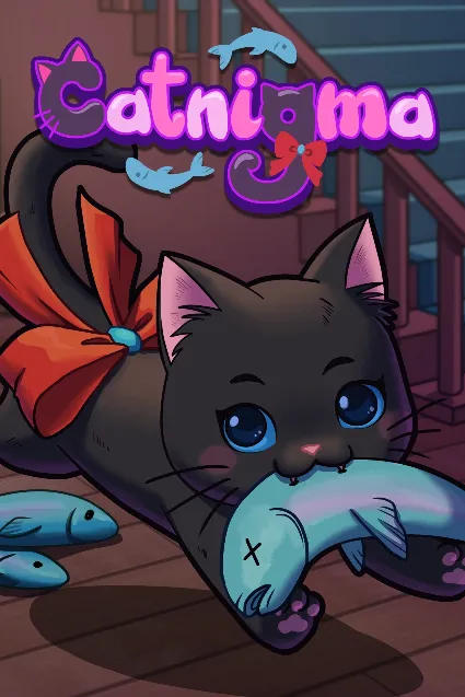 Catnigma | XBOX | На любой аккаунт