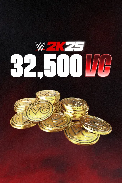 WWE 2K25 32,500 Virtual Currency Pack | XBOX | На любой аккаунт