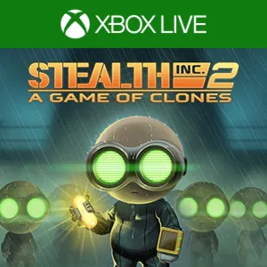 Stealth Inc 2: A Game of Clones | PC | На любой аккаунт