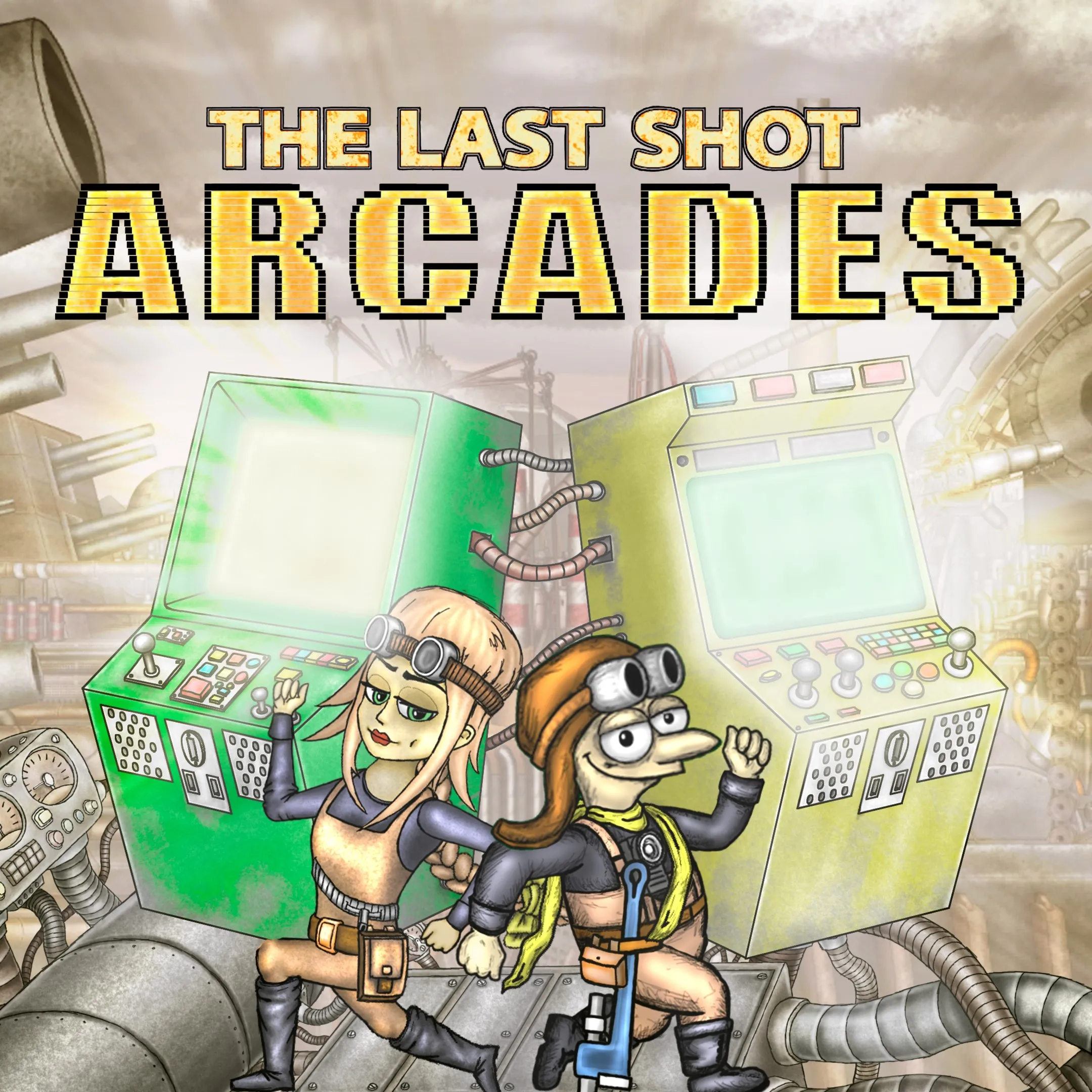 The Last Shot Arcades (Xbox Series X|S) | XBOX | На любой аккаунт