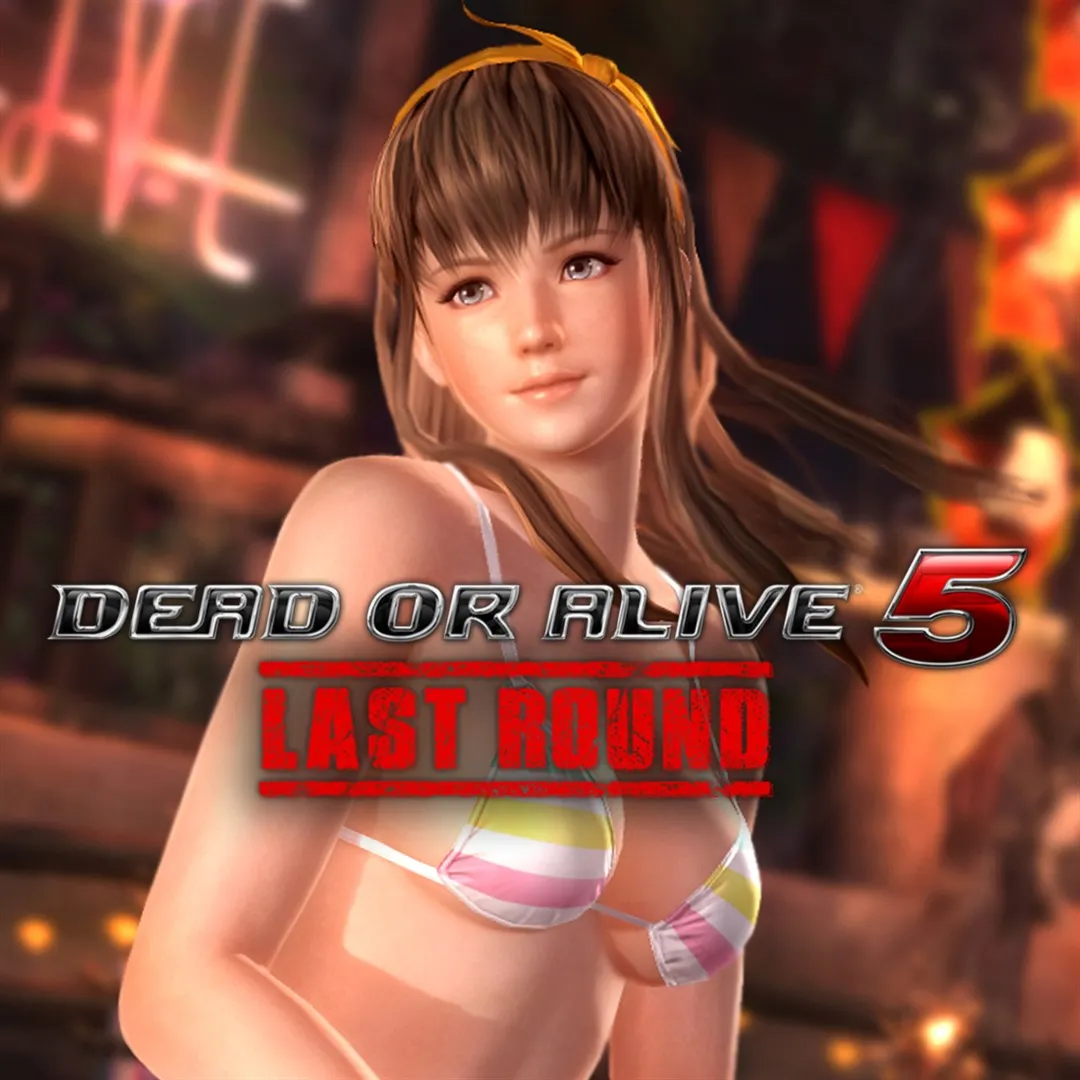DOA5LR Hot Summer Hitomi Costume | XBOX | На любой аккаунт