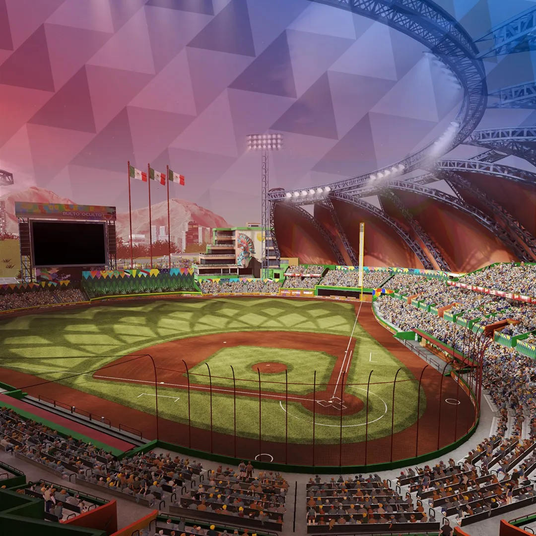 Super Mega Baseball™ 4 Ciudad de Colores Stadium | XBOX | На любой аккаунт