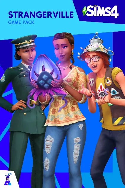 The Sims™ 4 StrangerVille | XBOX | На любой аккаунт