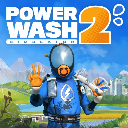 PowerWash Simulator 2 | XBOX+PC | На любой аккаунт
