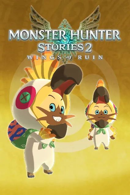 Navirou's Outfit: Kulu-Ya-Ku Costume | XBOX | На любой аккаунт