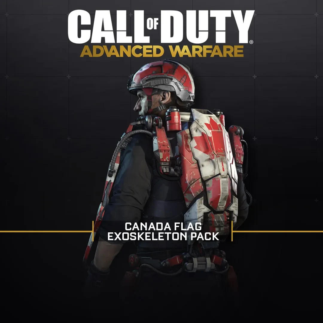 Canada Exoskeleton Pack | XBOX | На любой аккаунт