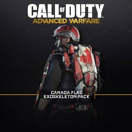 Canada Exoskeleton Pack | XBOX | На любой аккаунт